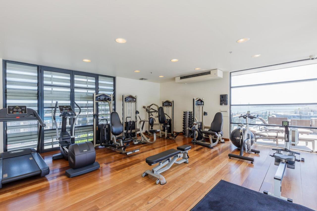 Furnished Apartment In Auckland Cbd Exterior photo