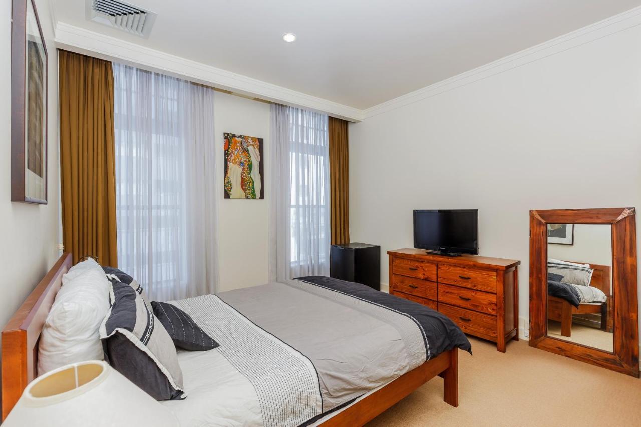 Furnished Apartment In Auckland Cbd Exterior photo