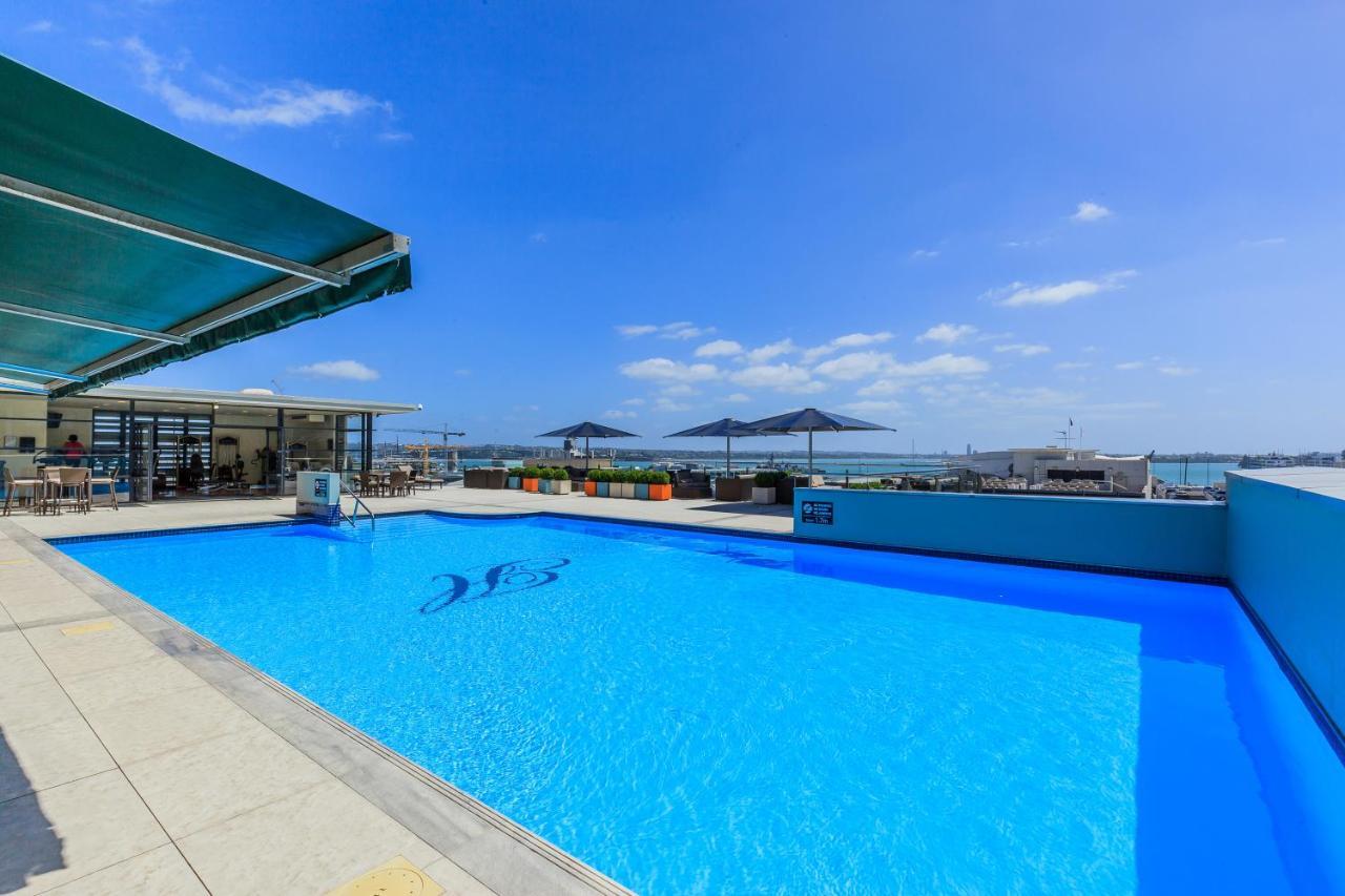 Furnished Apartment In Auckland Cbd Exterior photo
