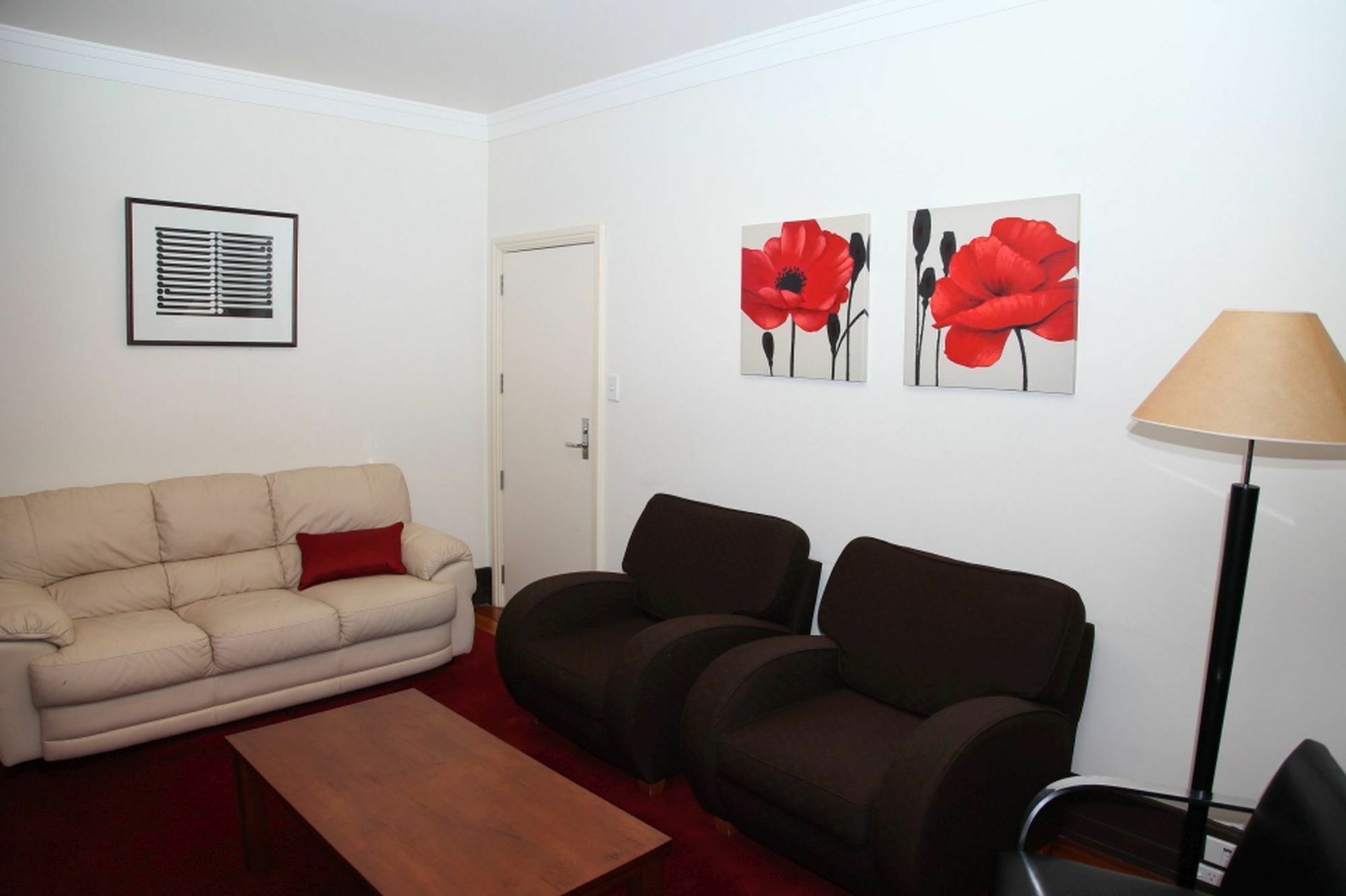 Furnished Apartment In Auckland Cbd Exterior photo