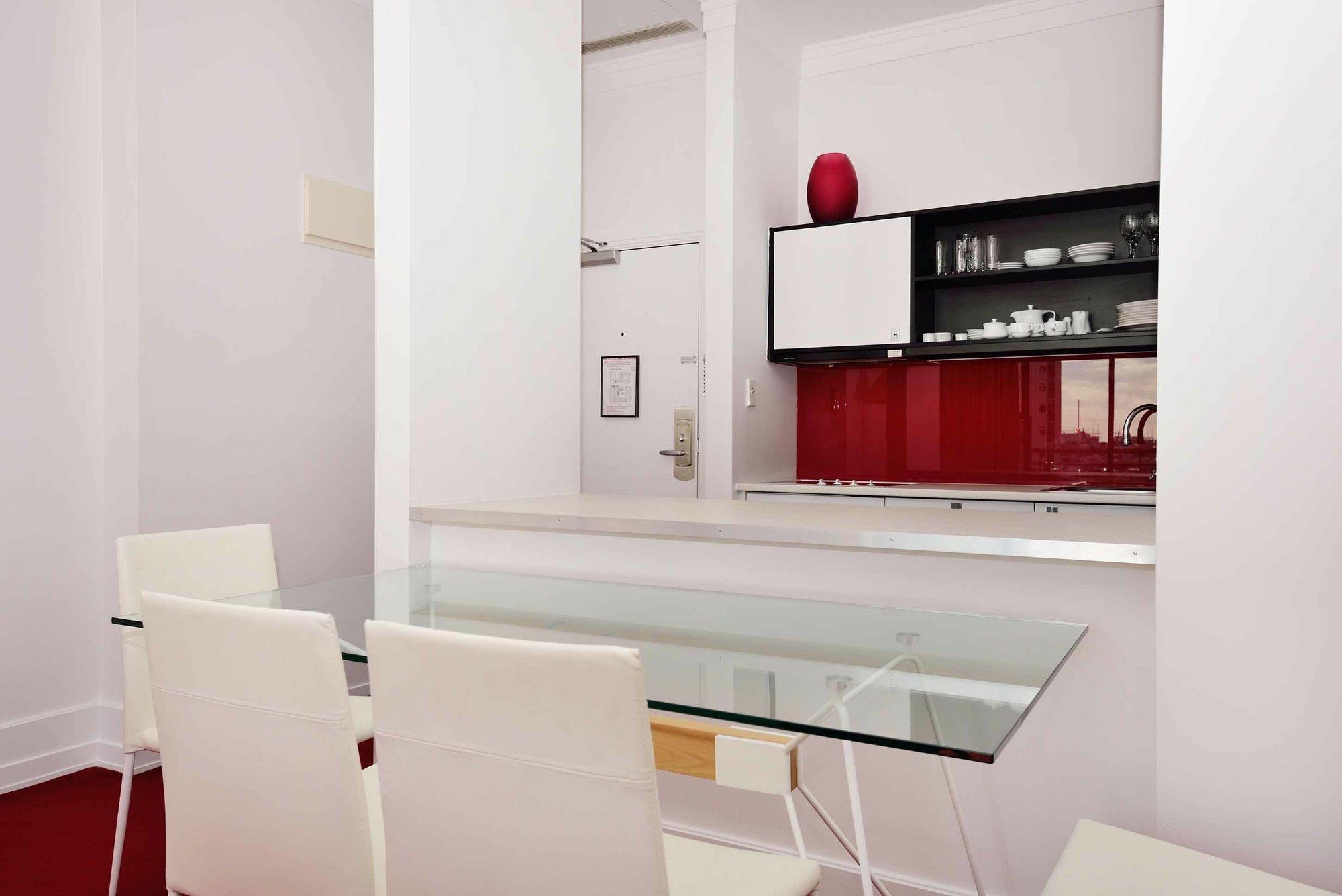 Furnished Apartment In Auckland Cbd Exterior photo