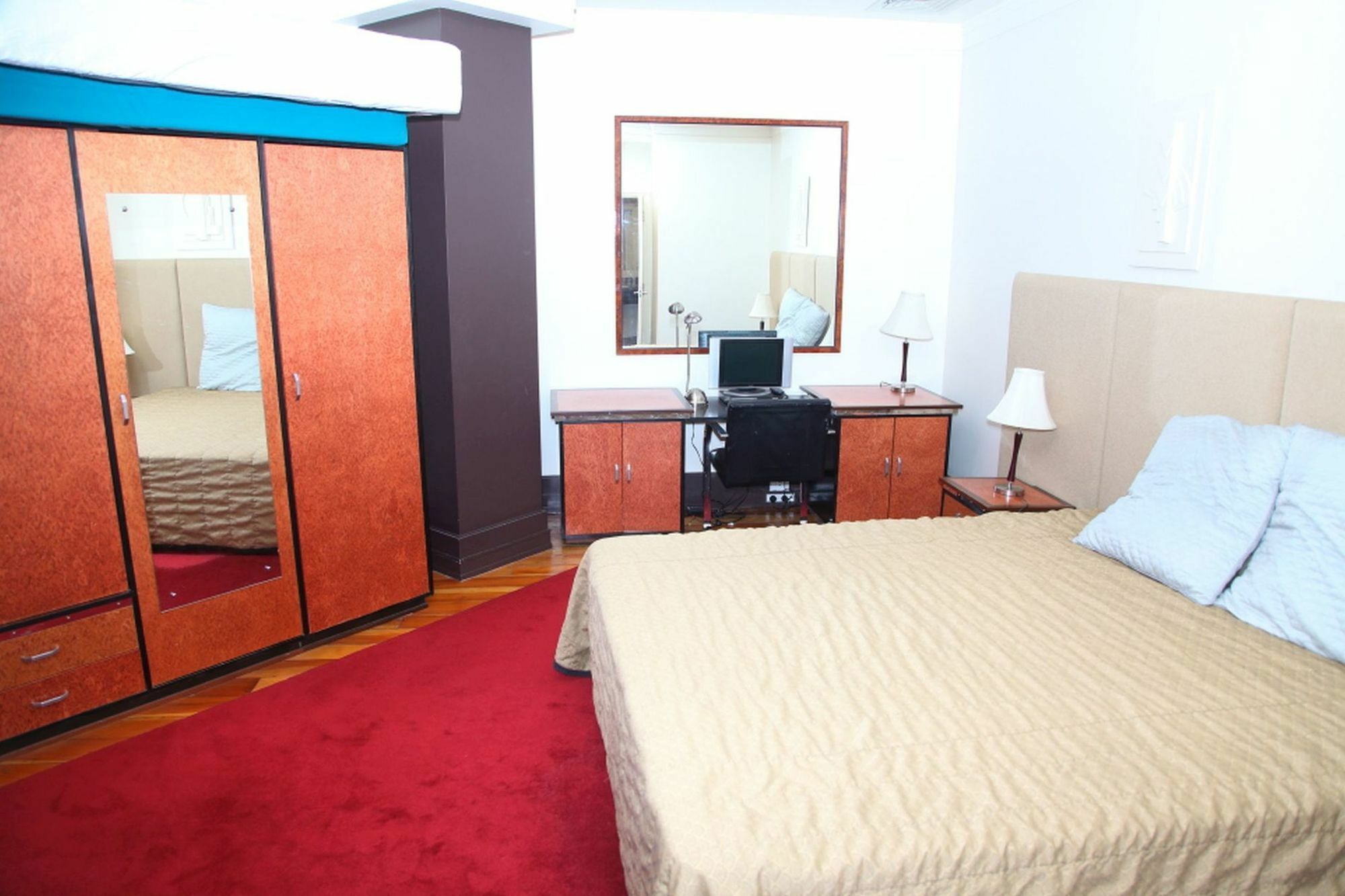 Furnished Apartment In Auckland Cbd Exterior photo