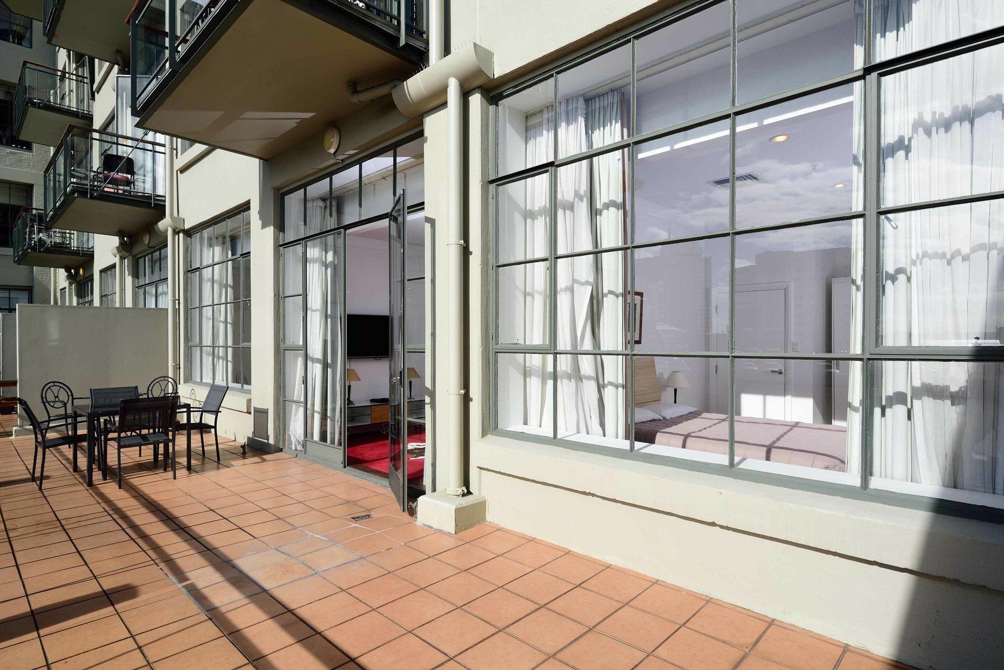 Furnished Apartment In Auckland Cbd Exterior photo