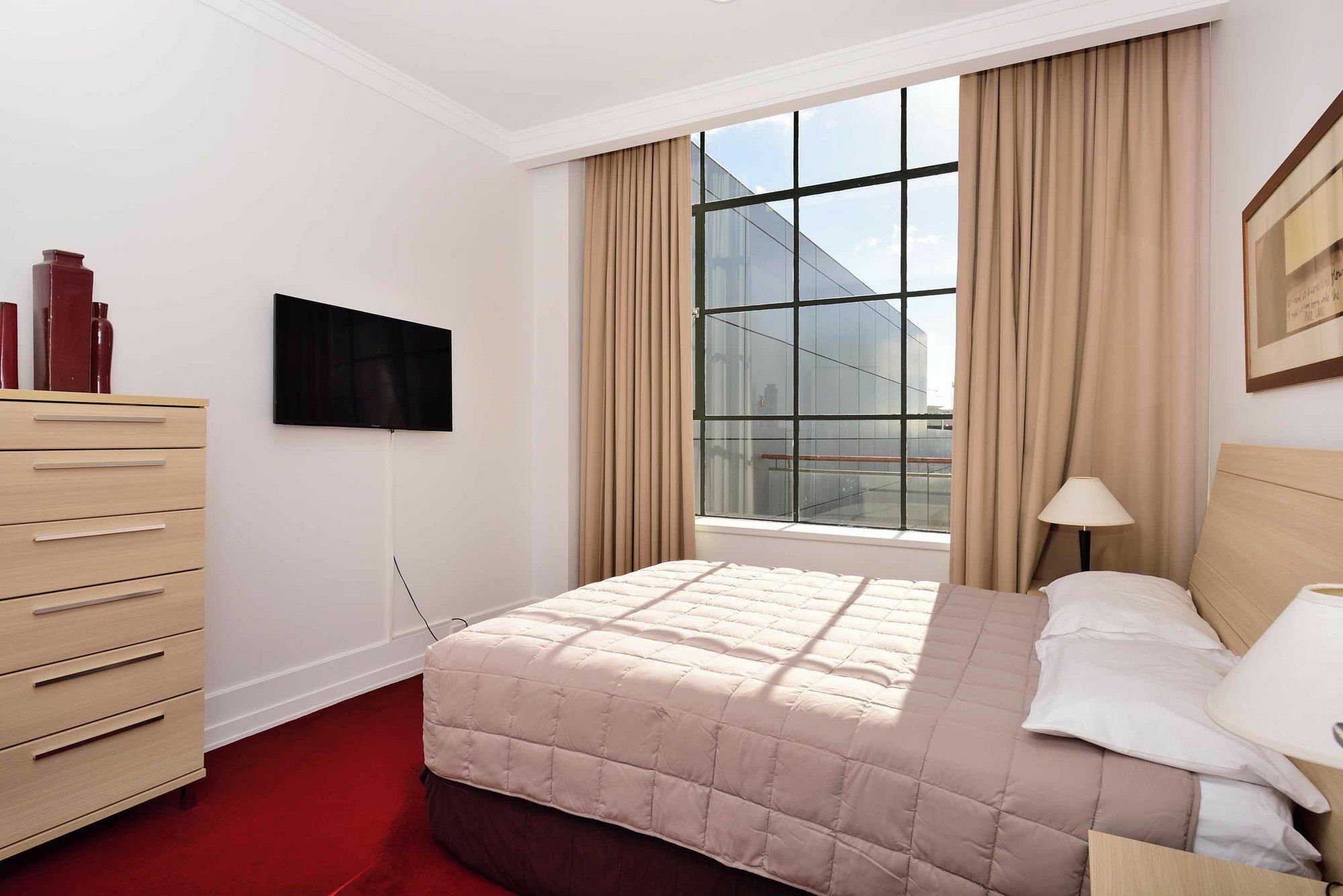 Furnished Apartment In Auckland Cbd Exterior photo